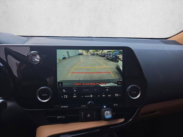 Used 2025 Lexus NX 250 FWD w/ Accessory Package (Z1) image 19