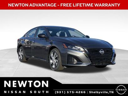 New 2025 Nissan Altima 2.5 S