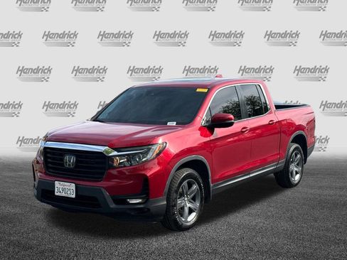 Used 2023 Honda Ridgeline RTL image 8