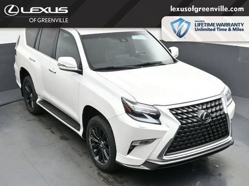 Certified 2023 Lexus GX 460 Premium w/ Accessory Package AWD/4WD image 40