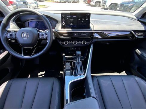 Used 2025 Acura ADX AWD image 16
