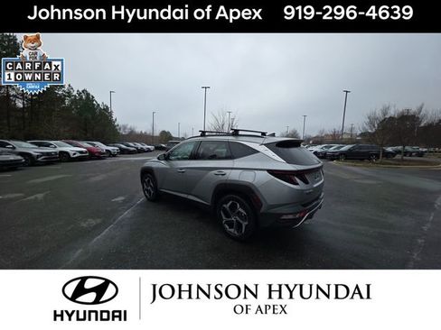 Certified 2022 Hyundai Tucson Limited image 17