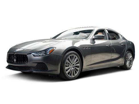Used 2017 Maserati Ghibli RWD image 16