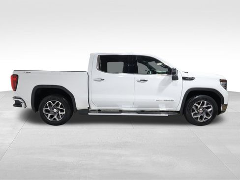 Certified 2023 GMC Sierra 1500 SLT w/ SLT Premium Plus Package image 5