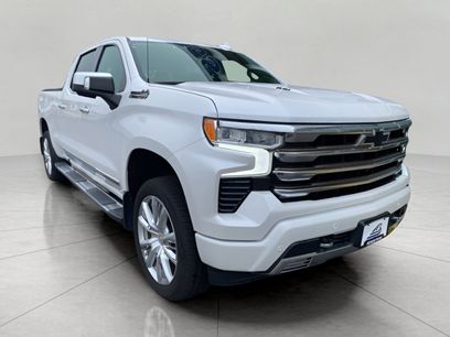 Used 2022 Chevrolet Silverado 1500 High Country