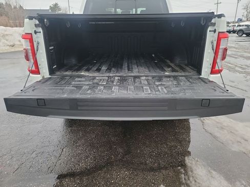 Used 2023 Ford F150 Lariat w/ Equipment Group 502A High AWD/4WD image 26