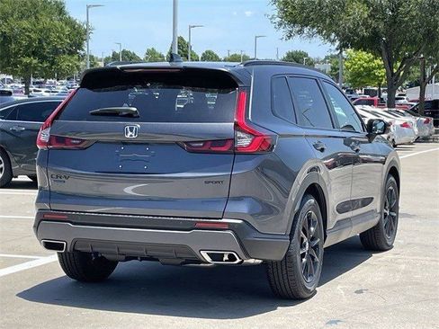 New 2026 Honda CR-V Sport-L image 4