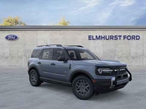 New 2026 Ford Bronco Sport Big Bend AWD/4WD image 10