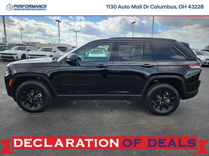 New 2026 Jeep Grand Cherokee Altitude