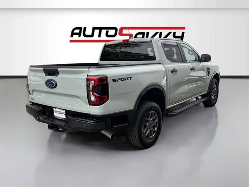 Used 2024 Ford Ranger XLT w/ Trailer Tow Package image 7