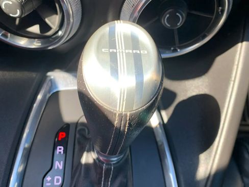 Used 2017 Chevrolet Camaro SS RWD image 25