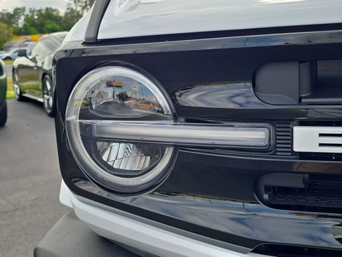 New 2025 Ford Bronco Outer Banks image 7