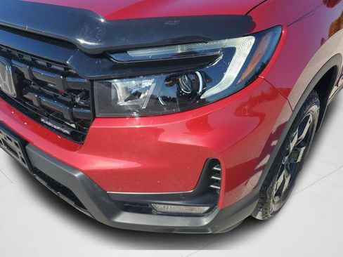 Used 2025 Honda Ridgeline Black Edition image 25
