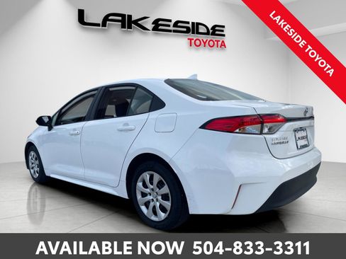 Used 2024 Toyota Corolla LE image 4