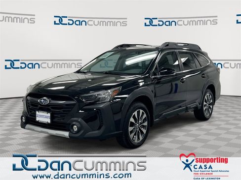 Used 2023 Subaru Outback Limited XT w/ Popular Package #2 image 1
