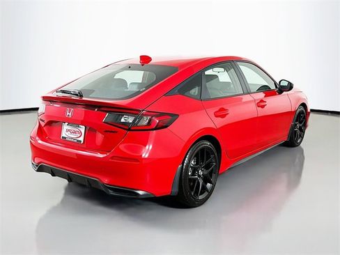 Certified 2026 Honda Civic Sport image 15