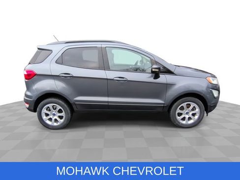 Used 2019 Ford EcoSport SE w/ SE Convenience Package image 10