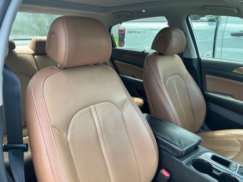 Used 2015 Hyundai Sonata Limited w/ Option Group 05 FWD image 6