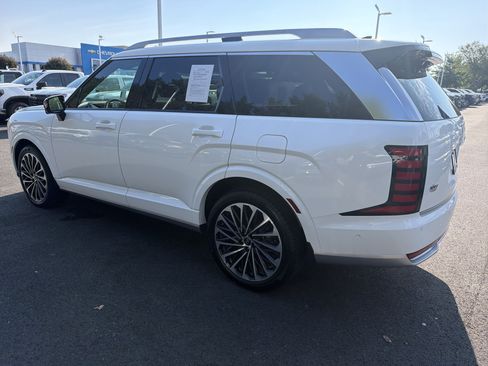 Used 2026 Hyundai Palisade Calligraphy AWD/4WD image 8