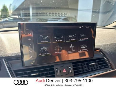 Certified 2024 Audi Q5 e Premium Plus w/ Premium Plus Package AWD/4WD image 8