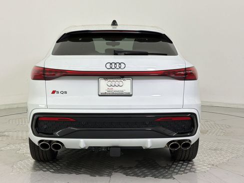 New 2026 Audi SQ5 Premium Plus image 10