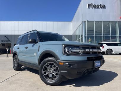 Used 2022 Ford Bronco Sport Big Bend w/ Convenience Package