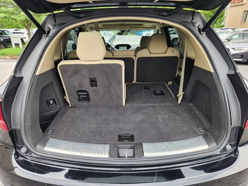 Used 2016 Acura MDX SH-AWD w/ Technology Package image 21