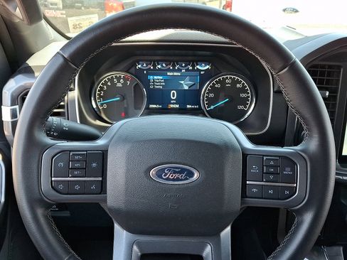 Certified 2023 Ford F150 XLT w/ Equipment Group 302A High AWD/4WD image 18