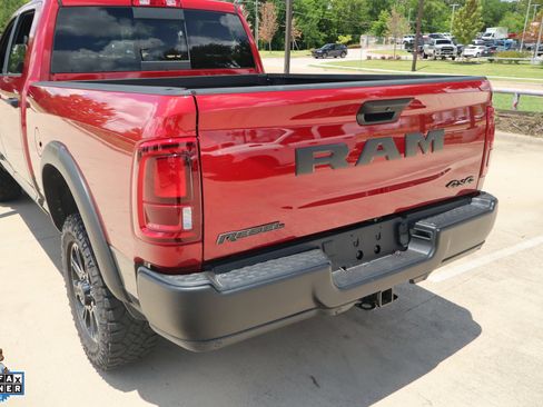 Used 2026 RAM 2500 Rebel AWD/4WD image 26