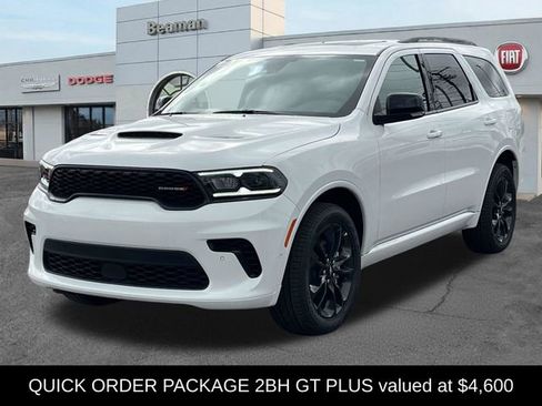 New 2026 Dodge Durango GT image 3