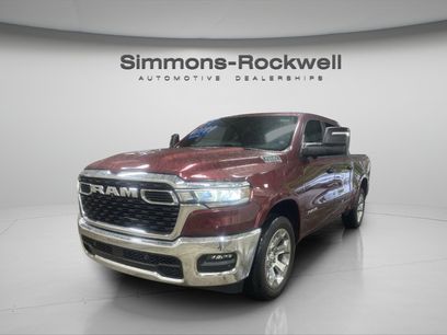 Used 2025 RAM 1500 Big Horn