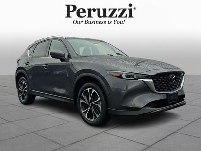 Used 2023 MAZDA CX-5 AWD 2.5 S w/ Premium Package