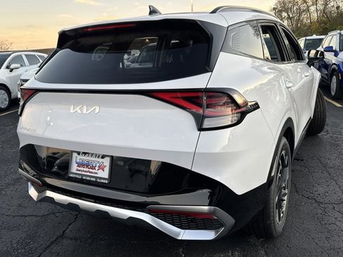 New 2025 Kia Sportage SX image 24