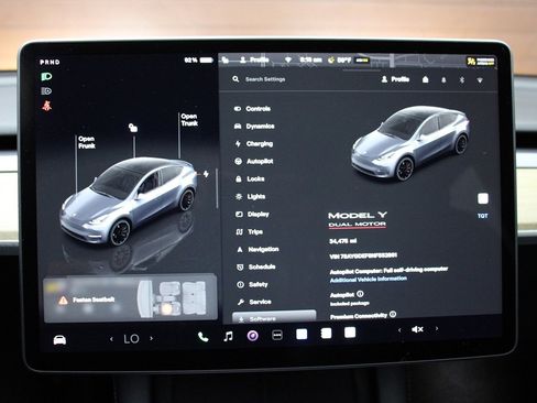 Used 2022 Tesla Model Y Performance image 48