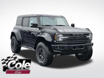 New 2025 Ford Bronco Raptor