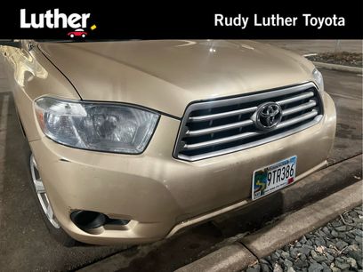 Used 2010 Toyota Highlander 2WD