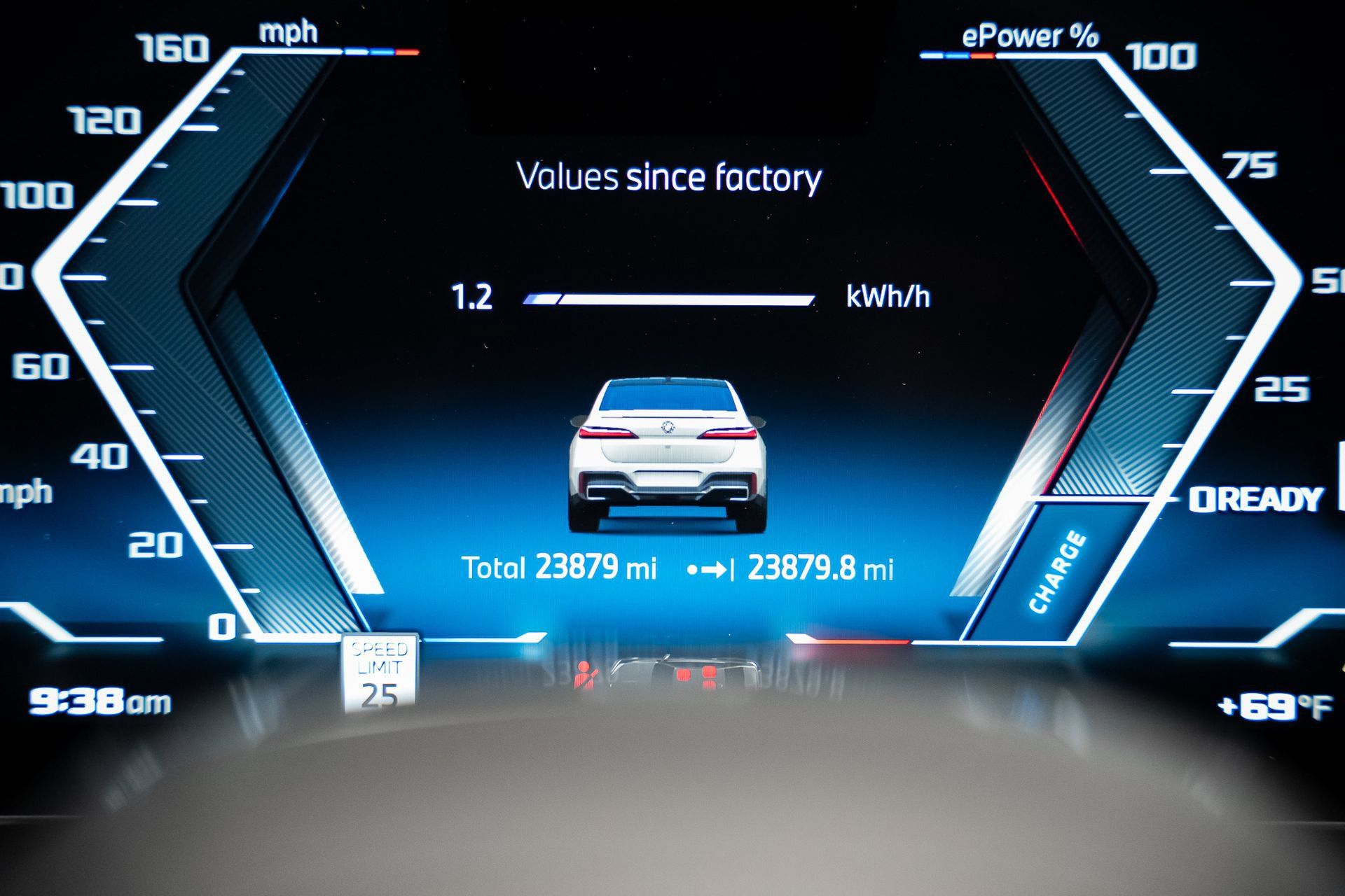 Used 2024 BMW i7 M70 AWD/4WD image 48