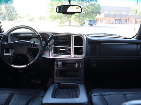 Used 2003 GMC Sierra 3500 SLE AWD/4WD image 15