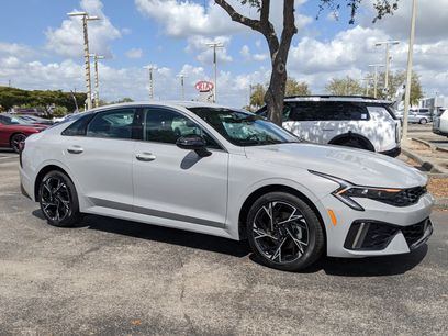 Certified 2025 Kia K5 GT-Line