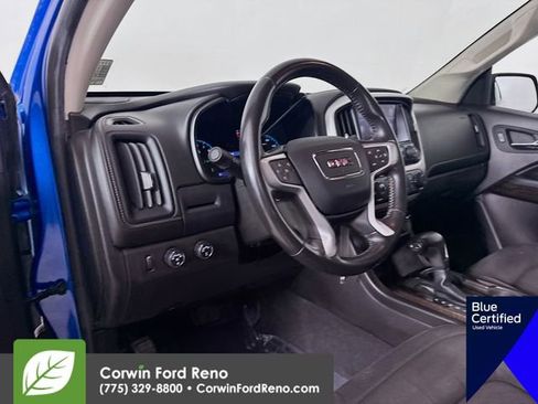 Used 2021 GMC Canyon Elevation w/ Driver Alert Package image 12