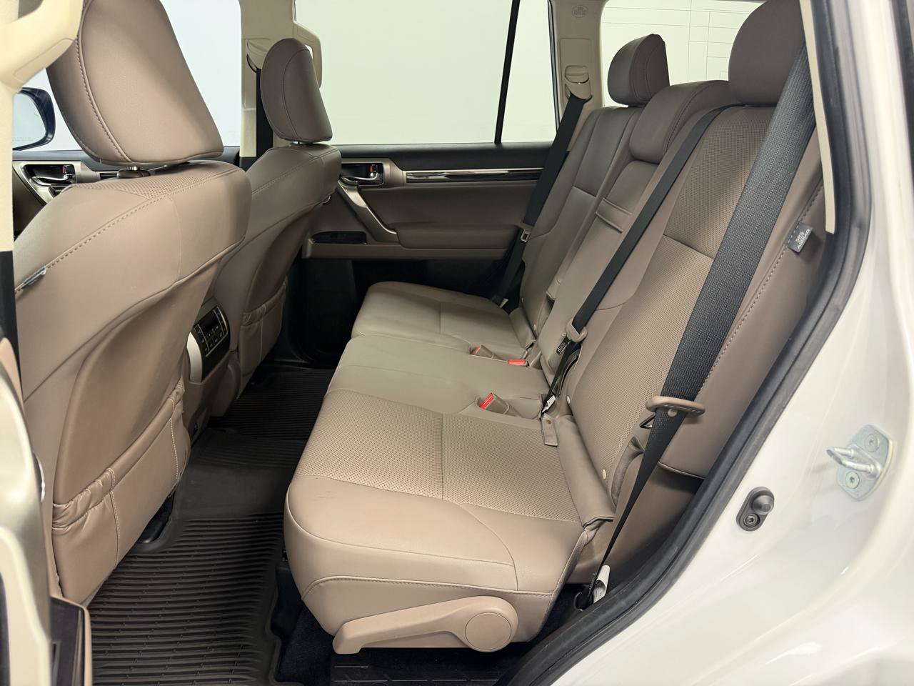 Used 2021 Lexus GX 460 Premium w/ Premium Plus Package AWD/4WD image 8