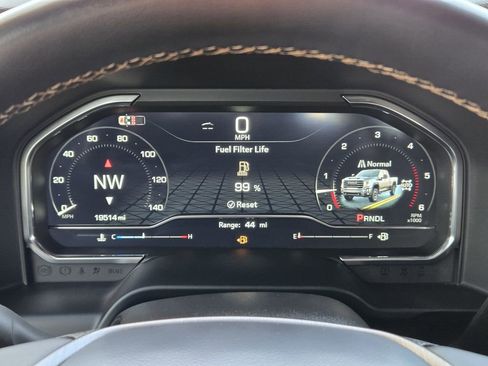 Used 2024 GMC Sierra 2500 AT4 w/ AT4 Premium Plus Package image 13