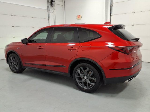 Used 2023 Acura MDX A-Spec AWD/4WD image 6