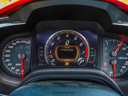 Used 2016 Chevrolet Corvette Z06 w/ 3LZ Preferred Equipment Group image 31