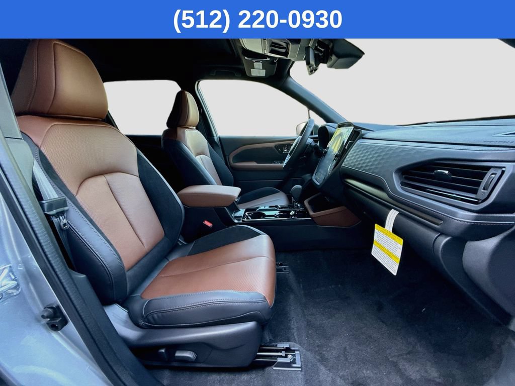 New 2026 Subaru Forester Touring AWD/4WD image 39