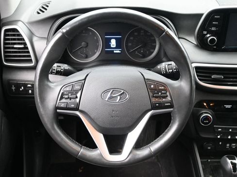 Used 2021 Hyundai Tucson Limited image 19