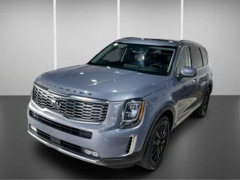 Used 2021 Kia Telluride SX image 4