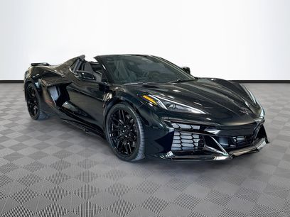 Used 2025 Chevrolet Corvette Z06