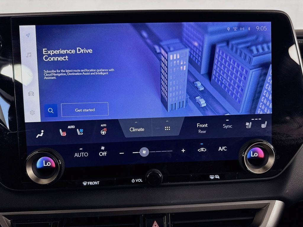 Certified 2025 Lexus RX 350 Premium Plus w/ Accessory Package (Z1) FWD image 13