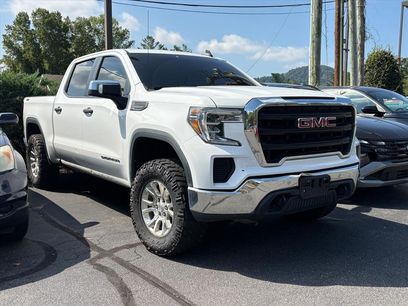 Used 2020 GMC Sierra 1500 4x4 Crew Cab w/ Sierra Value Package